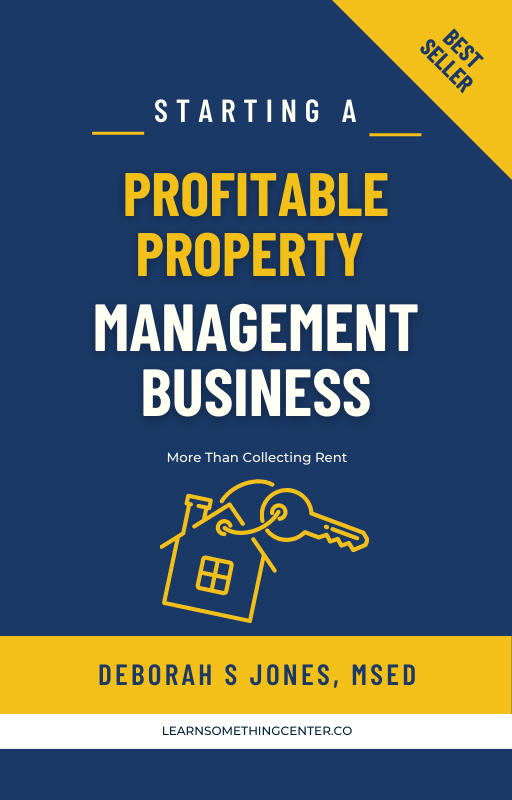 STARTING A PROFITABLE PROPERTY MANAGEMENT BUSINESS